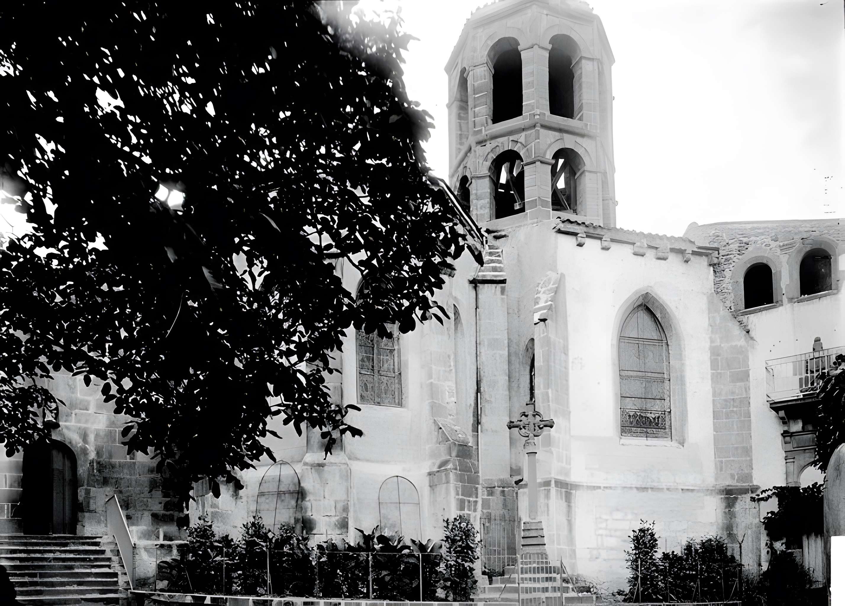 Église Notre-Dame-de-l'Assomption de Marsat