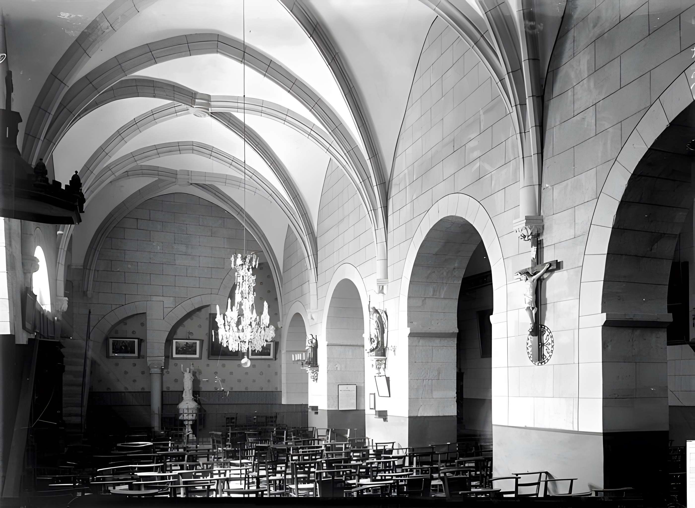 Église Notre-Dame-de-l'Assomption de Marsat