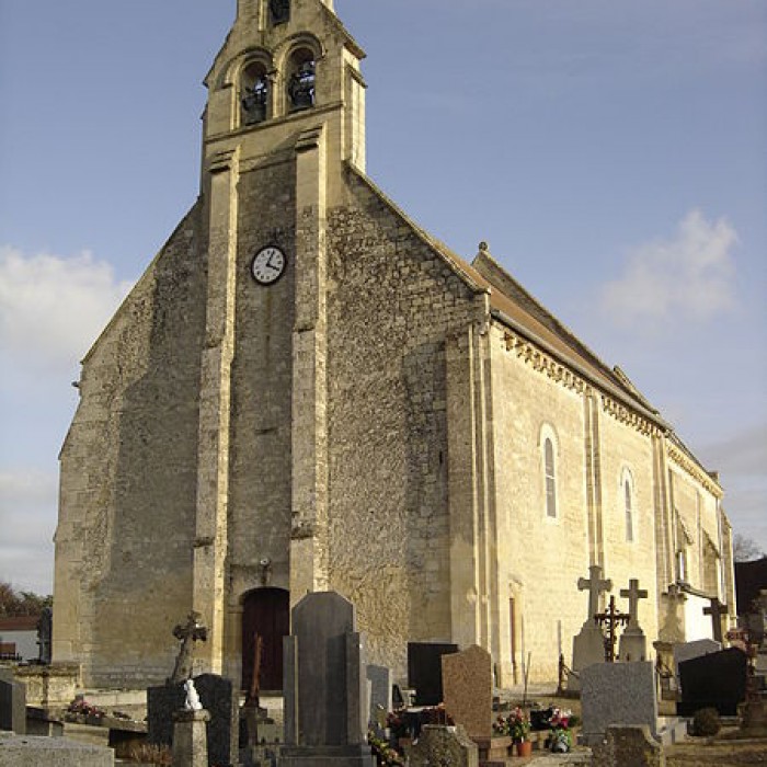 Photo de Église Notre-Dame-de-lAssomption de Mathieu