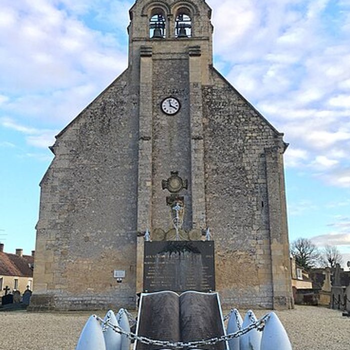 Photo de Église Notre-Dame-de-lAssomption de Mathieu
