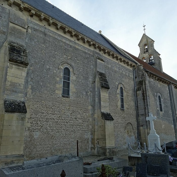 Photo de Église Notre-Dame-de-lAssomption de Mathieu