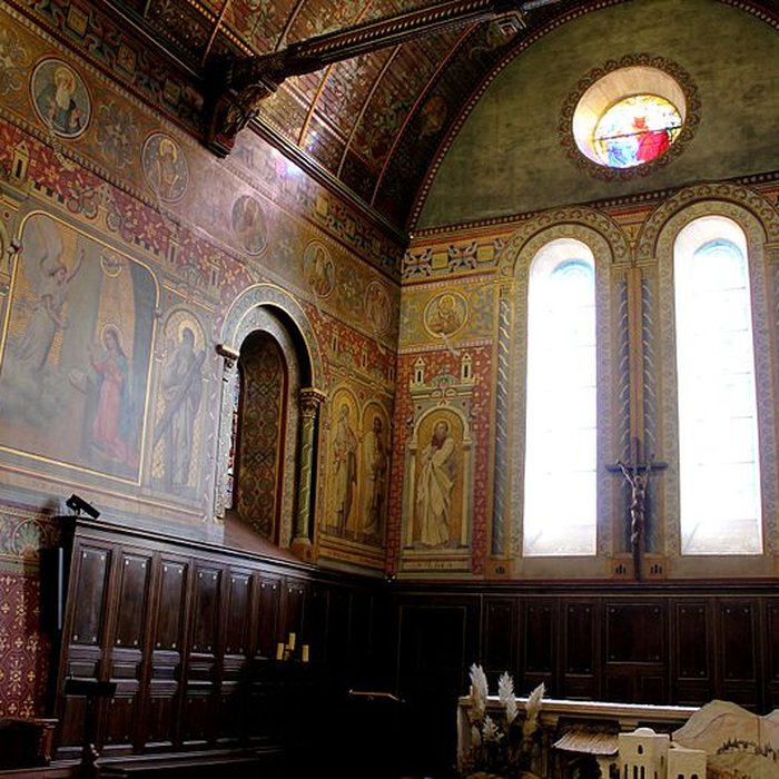 Photo de Église Notre-Dame-de-lAssomption de Mathieu