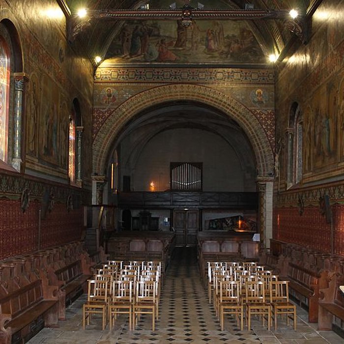 Photo de Église Notre-Dame-de-lAssomption de Mathieu