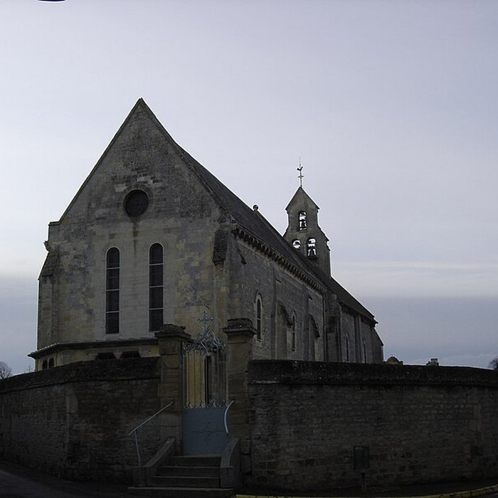 Photo de Église Notre-Dame-de-lAssomption de Mathieu