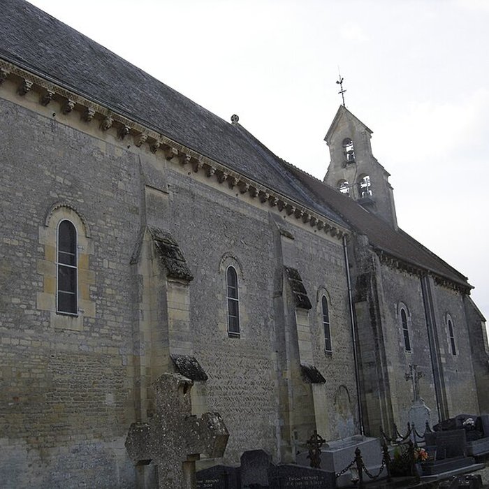 Photo de Église Notre-Dame-de-lAssomption de Mathieu