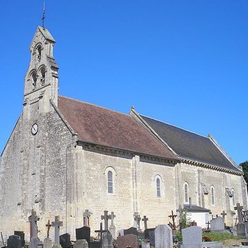 Église Notre-Dame-de-lAssomption de Mathieu