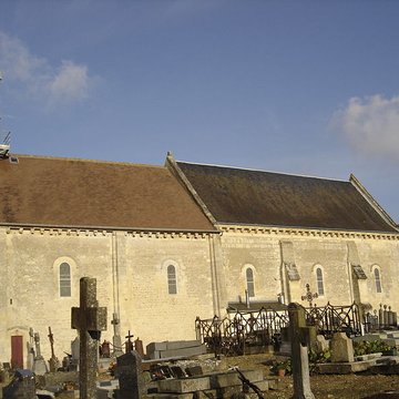 Église Notre-Dame-de-lAssomption de Mathieu