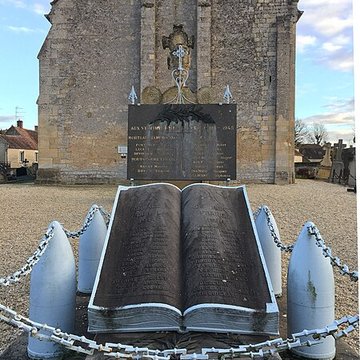 Église Notre-Dame-de-lAssomption de Mathieu