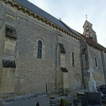 Église Notre-Dame-de-lAssomption de Mathieu