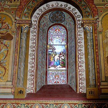 Église Notre-Dame-de-lAssomption de Mathieu