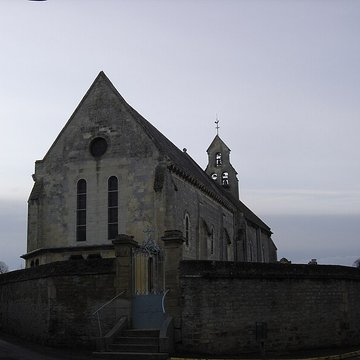 Église Notre-Dame-de-lAssomption de Mathieu