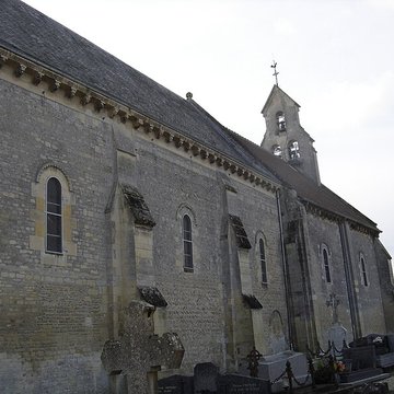 Église Notre-Dame-de-lAssomption de Mathieu