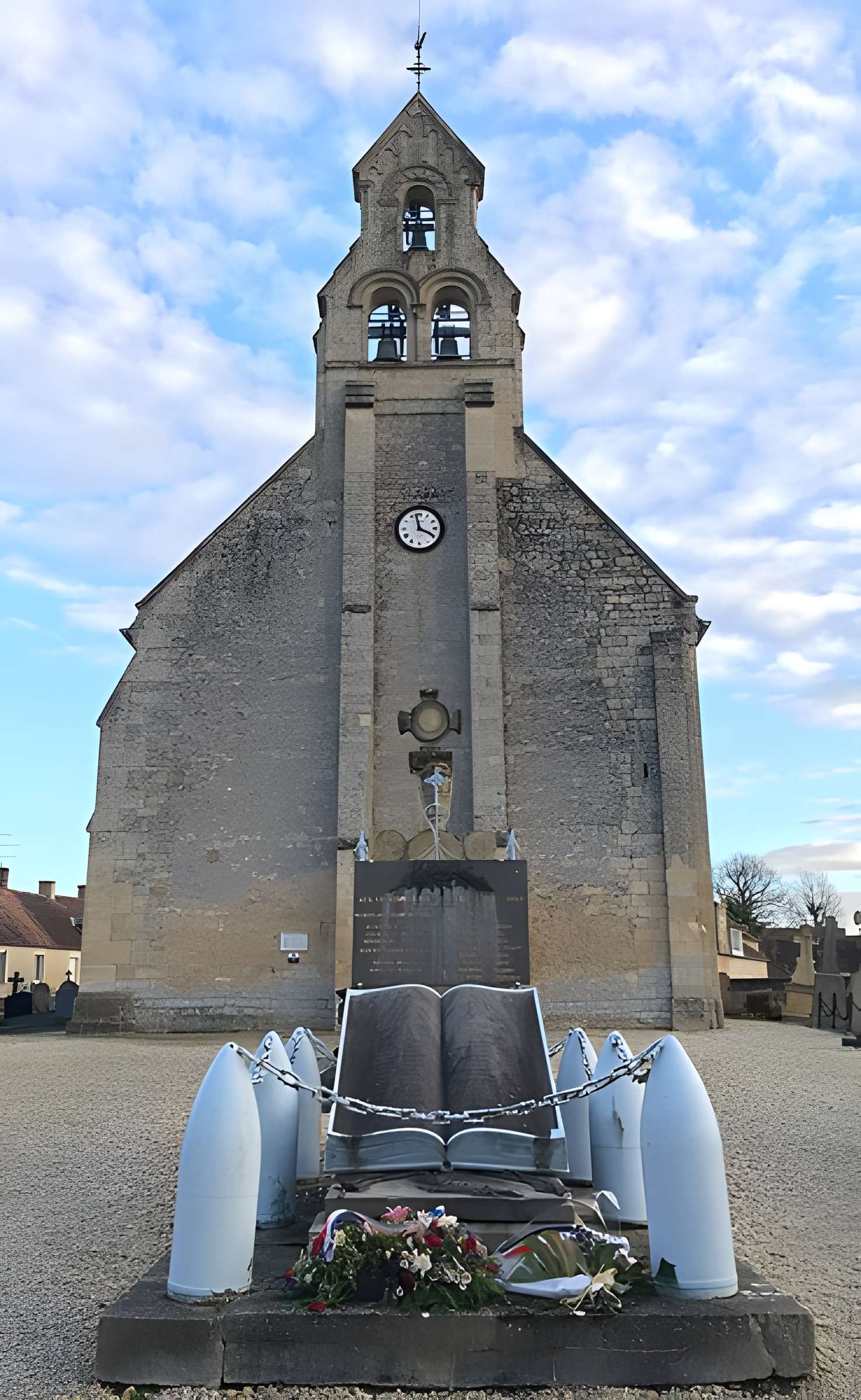 Église Notre-Dame-de-l'Assomption de Mathieu