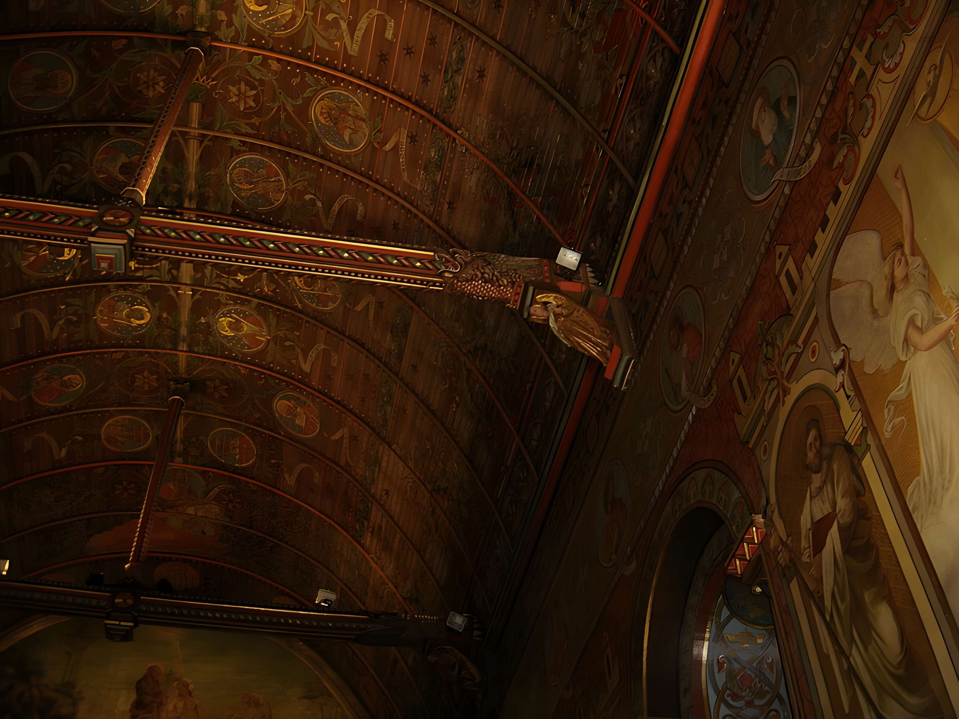 Église Notre-Dame-de-l'Assomption de Mathieu