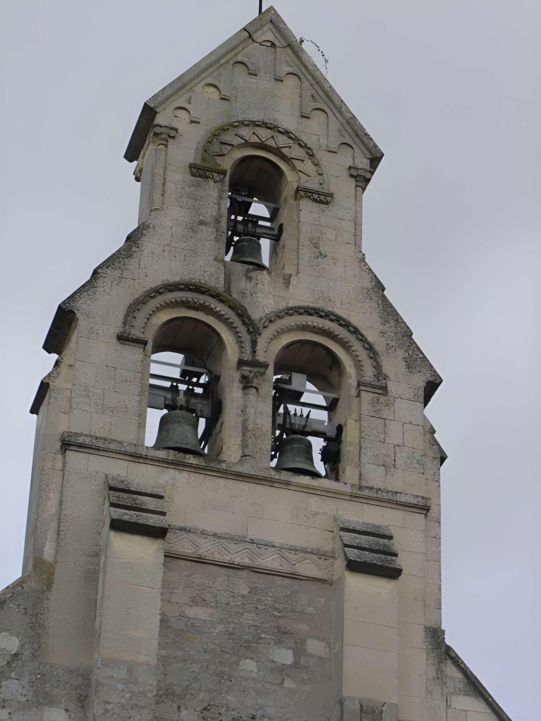 Église Notre-Dame-de-l'Assomption de Mathieu