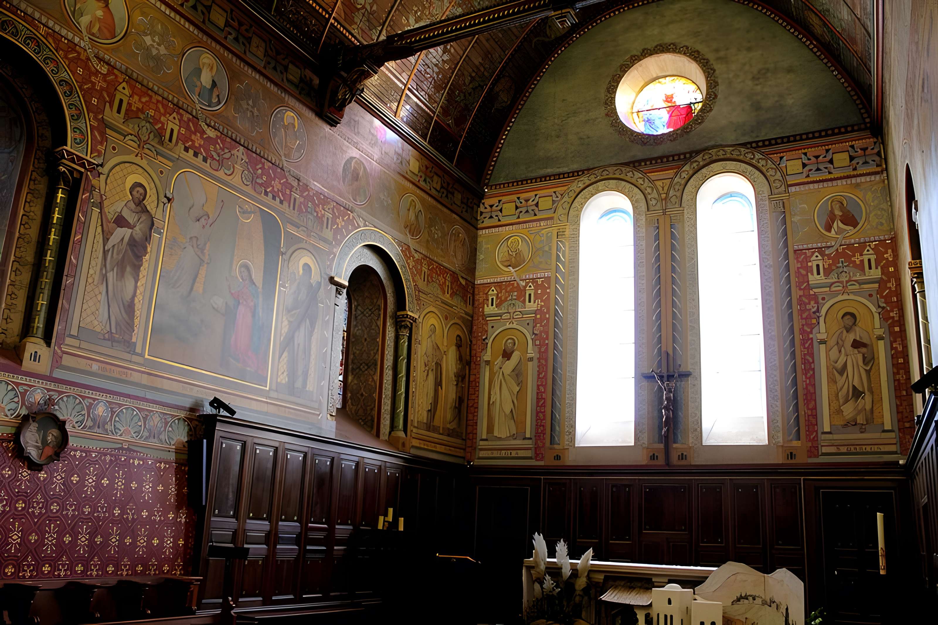 Église Notre-Dame-de-l'Assomption de Mathieu