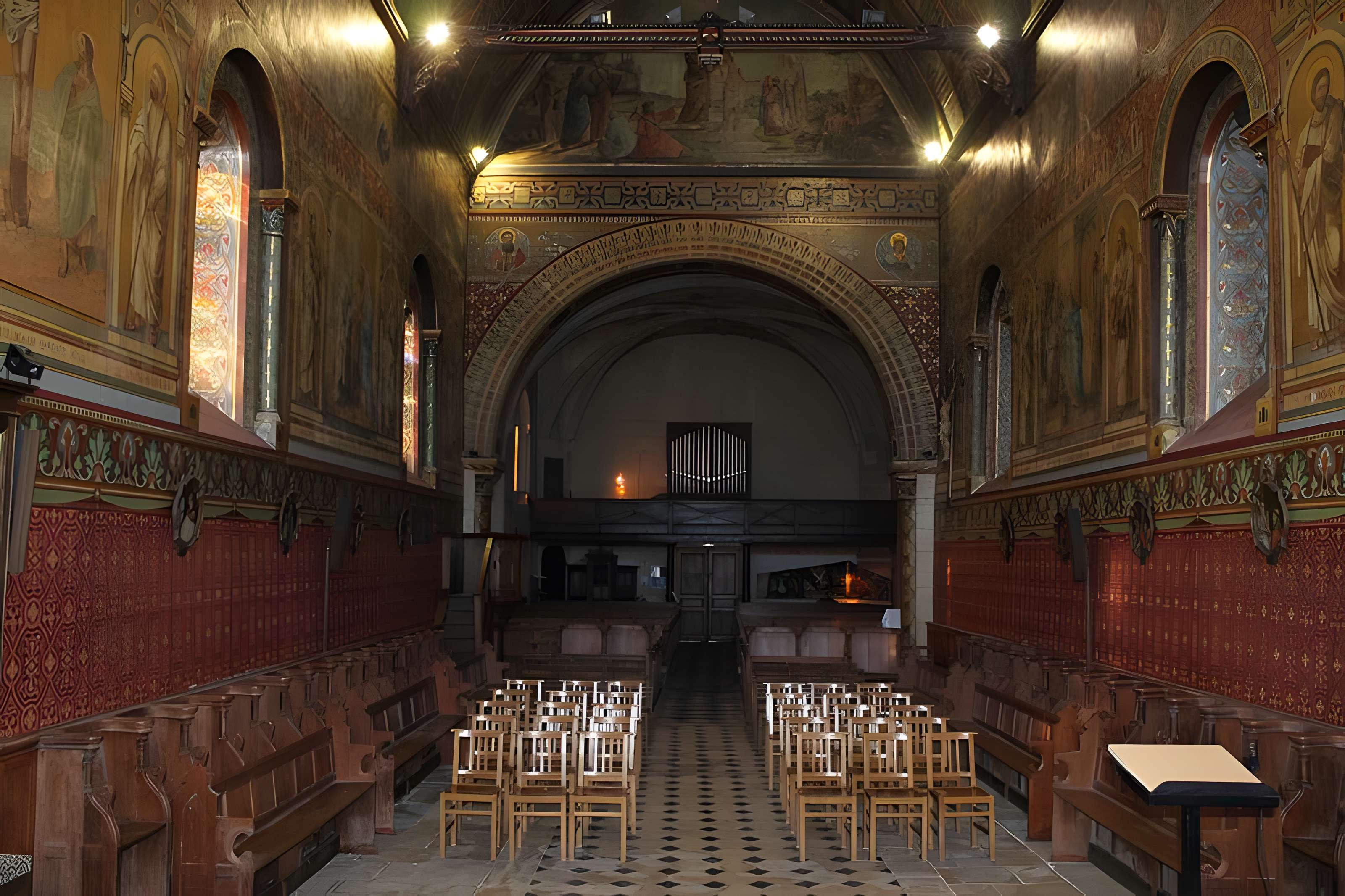 Église Notre-Dame-de-l'Assomption de Mathieu