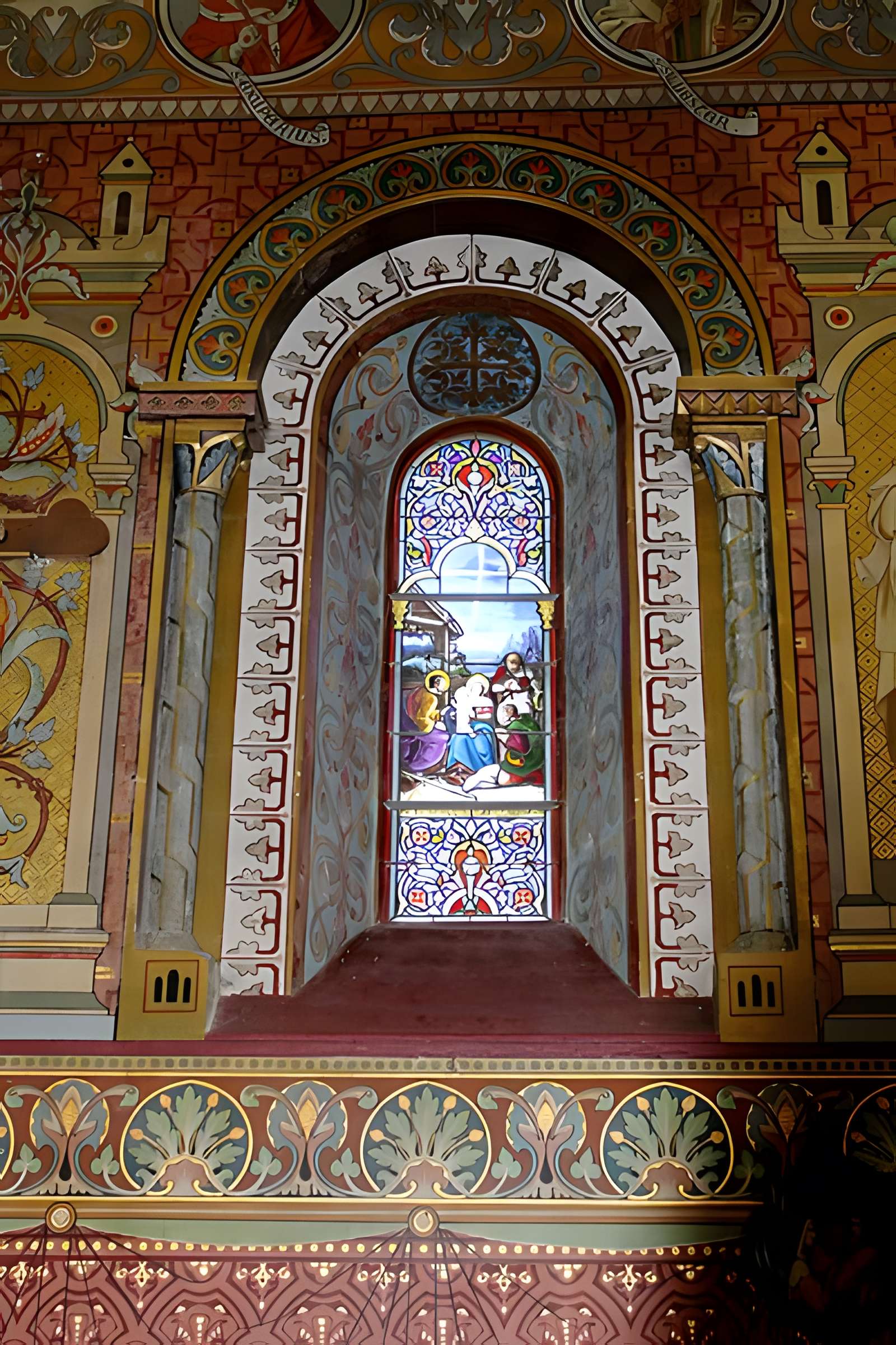 Église Notre-Dame-de-l'Assomption de Mathieu