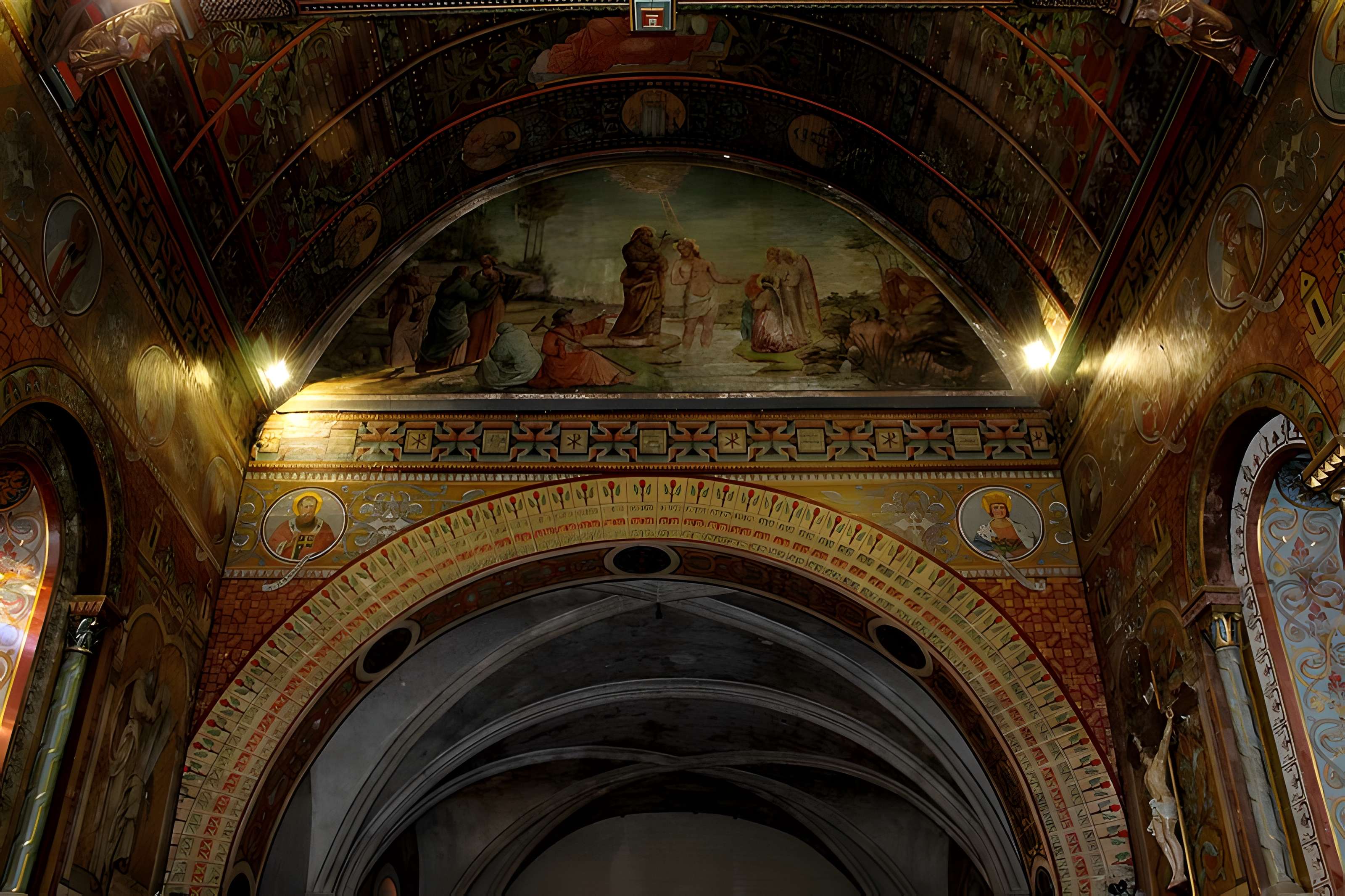 Église Notre-Dame-de-l'Assomption de Mathieu