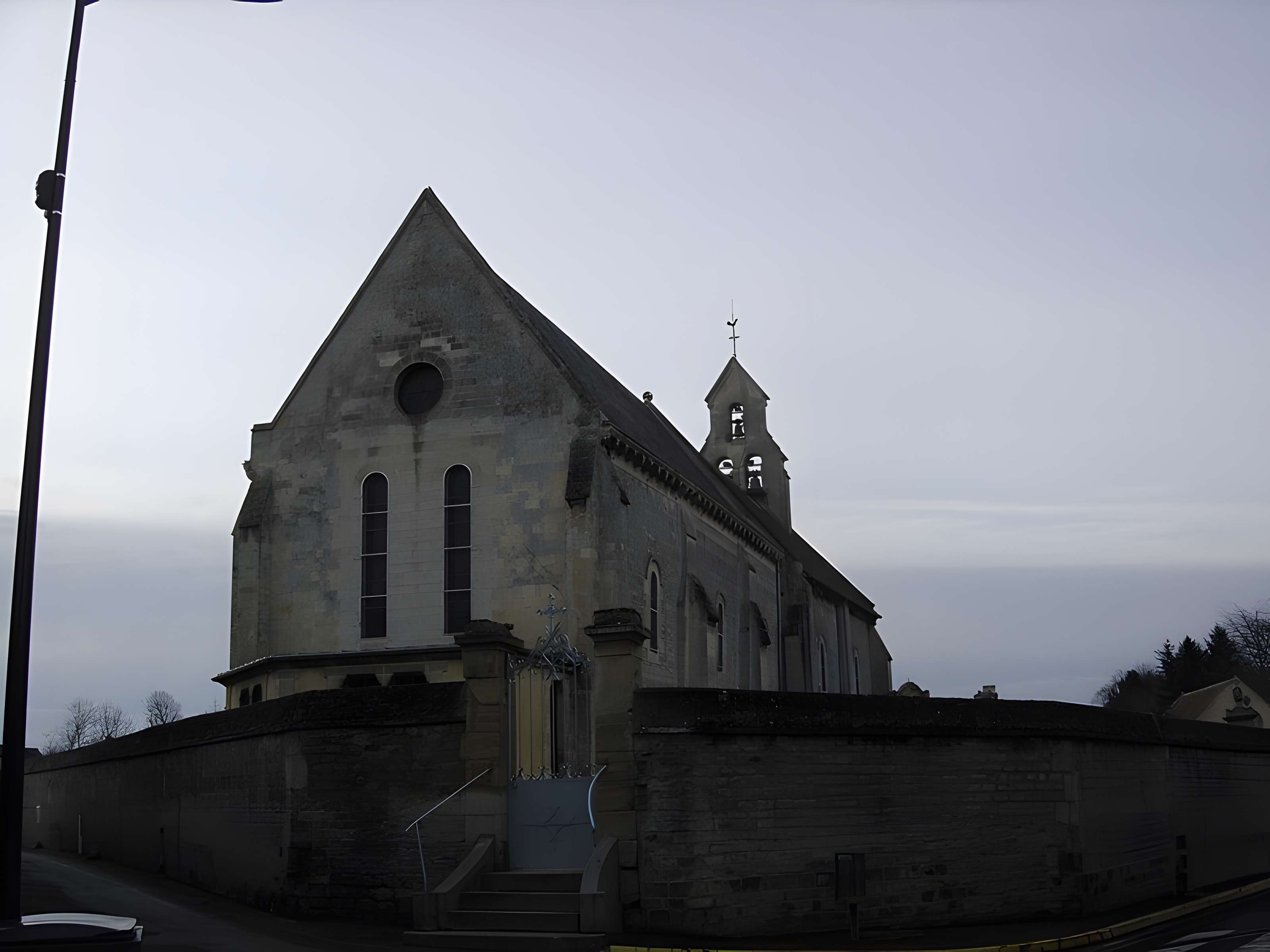Église Notre-Dame-de-l'Assomption de Mathieu