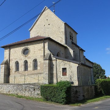 Église Notre-Dame-de-lAssomption de Mathons