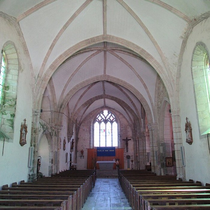 Photo de Église Notre-Dame-de-lAssomption de Menomblet