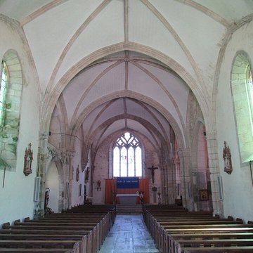 Église Notre-Dame-de-lAssomption de Menomblet