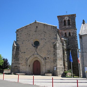 Église Notre-Dame-de-lAssomption de Menomblet