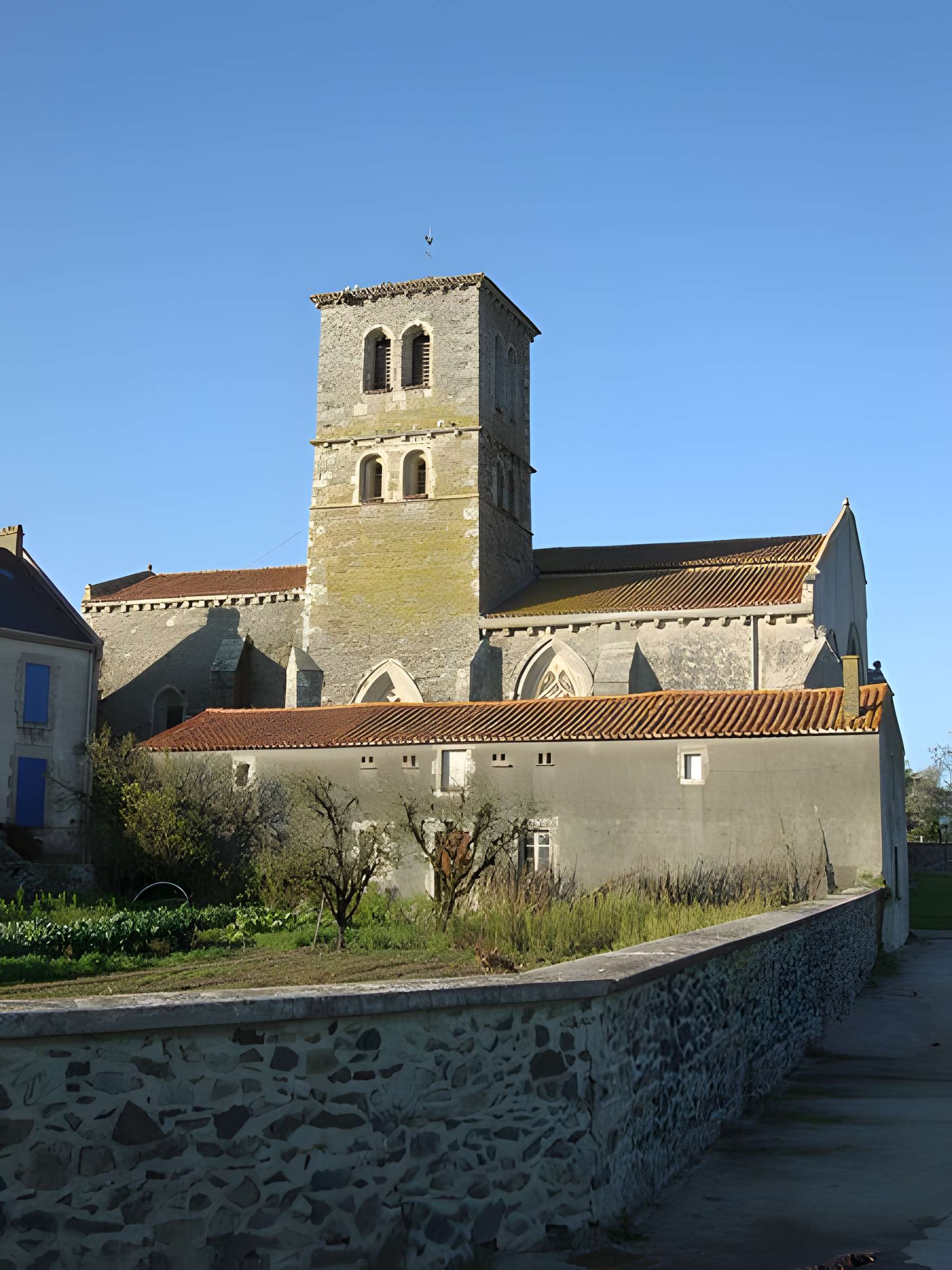 Église Notre-Dame-de-l'Assomption de Menomblet 