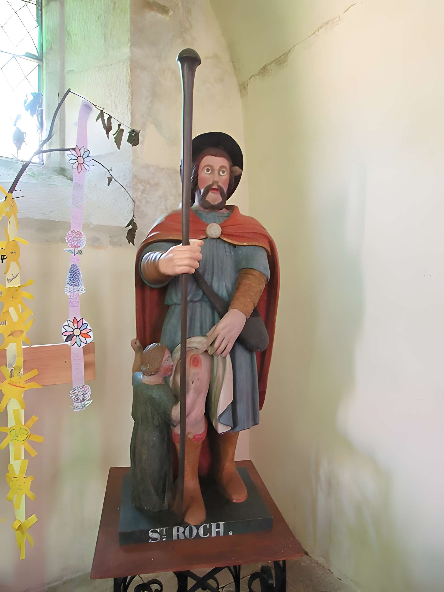 Église Notre-Dame-de-l'Assomption de Menomblet