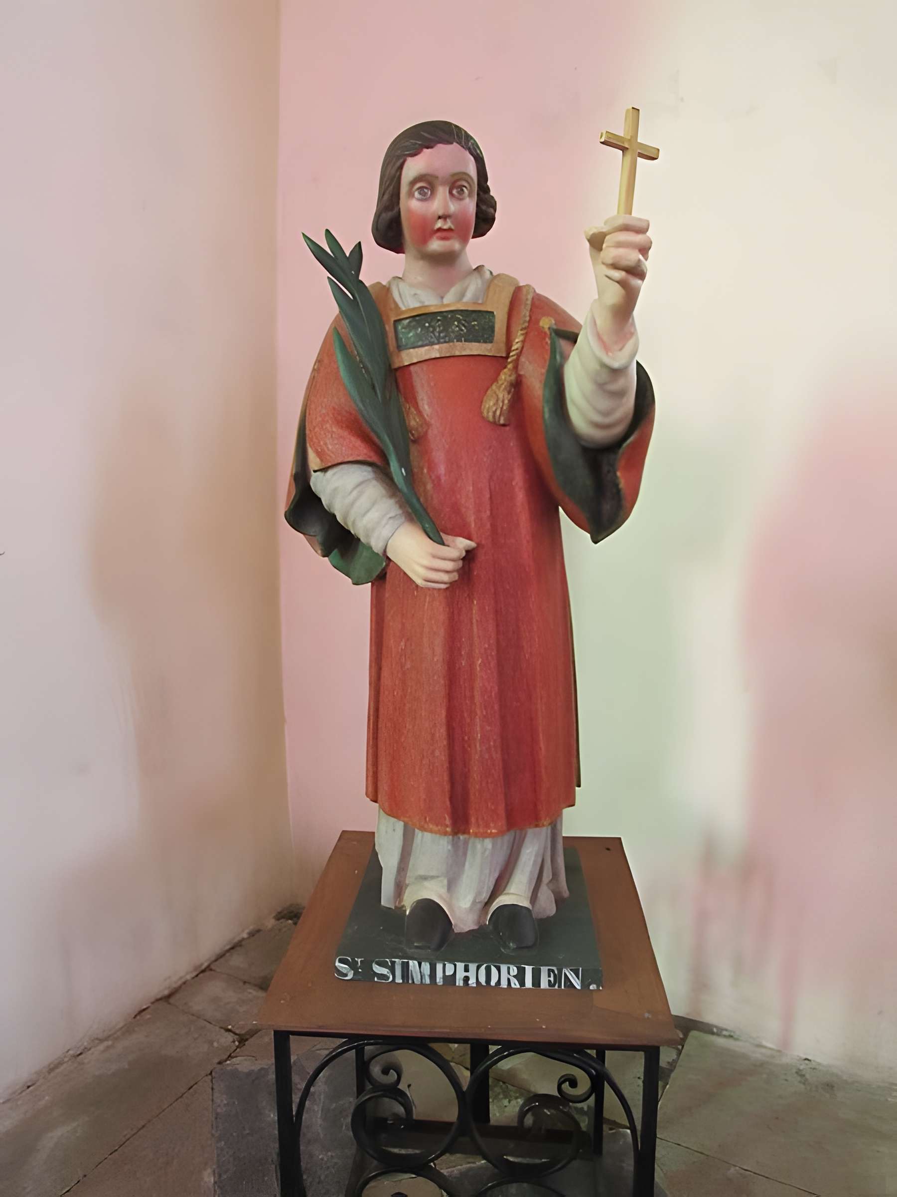 Église Notre-Dame-de-l'Assomption de Menomblet