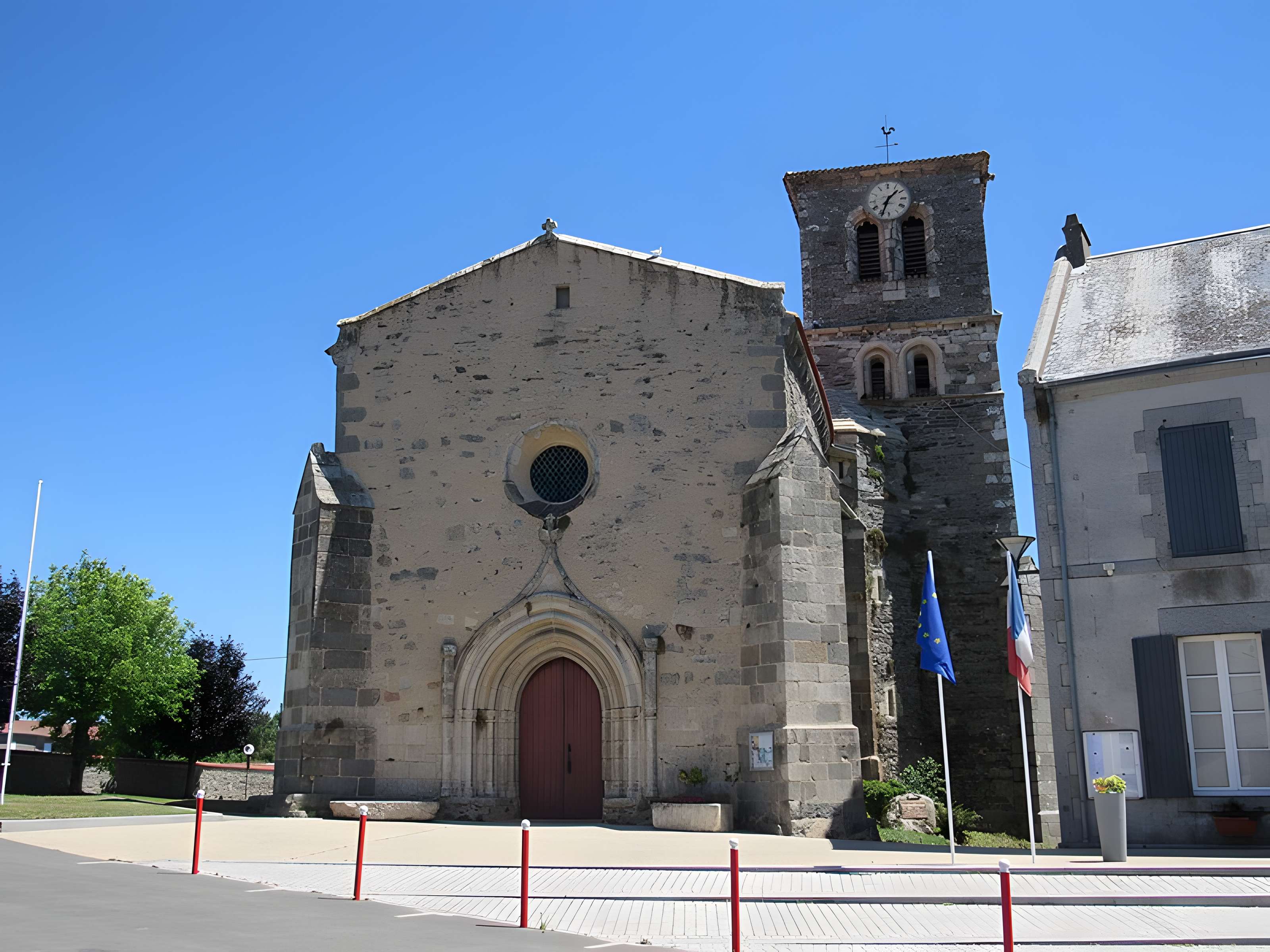 Église Notre-Dame-de-l'Assomption de Menomblet