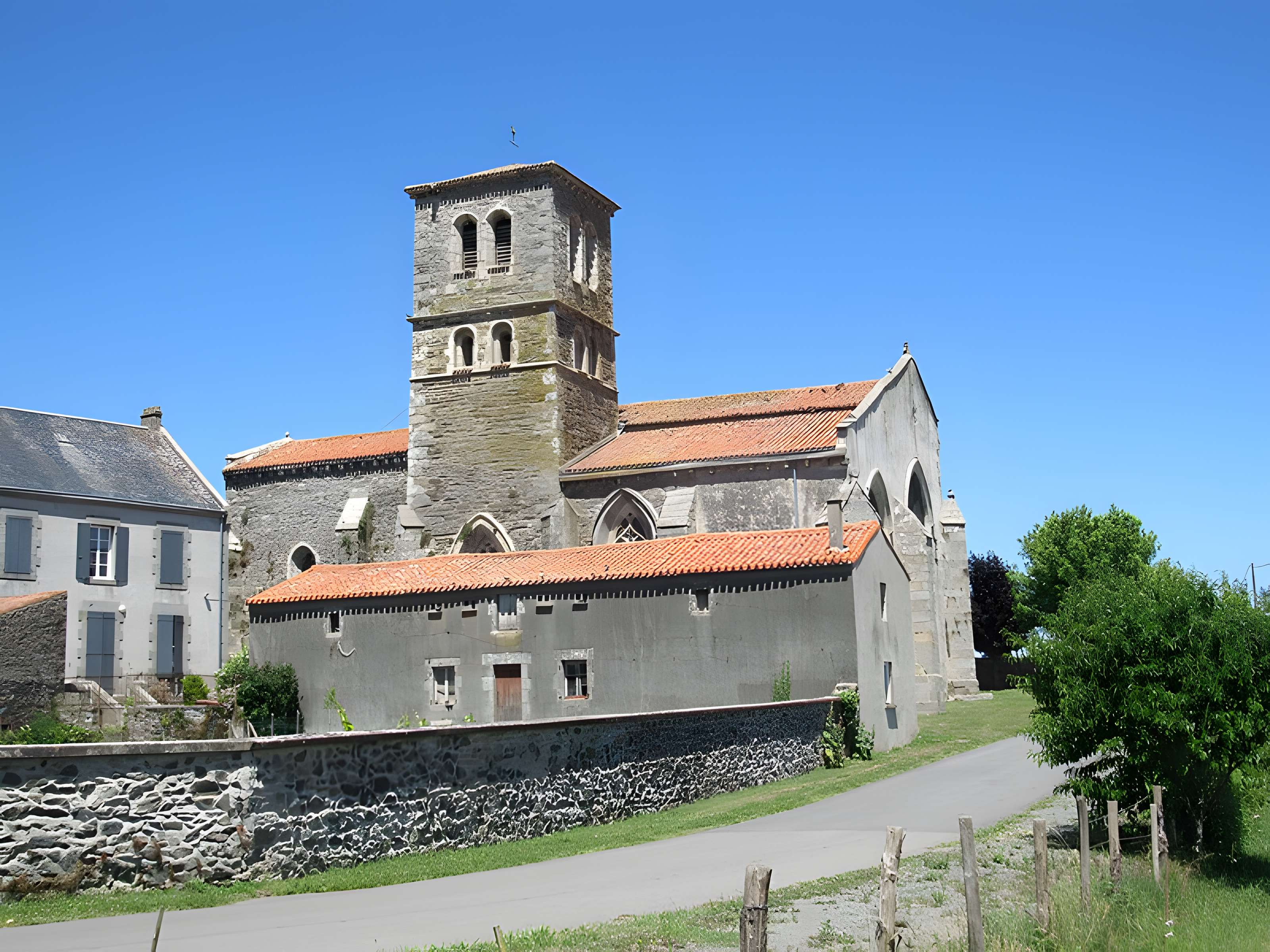 Église Notre-Dame-de-l'Assomption de Menomblet