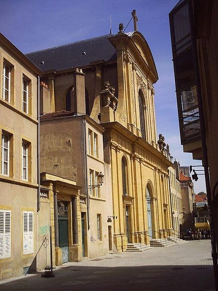 Photo de Église Notre-Dame-de-l'Assomption de Metz