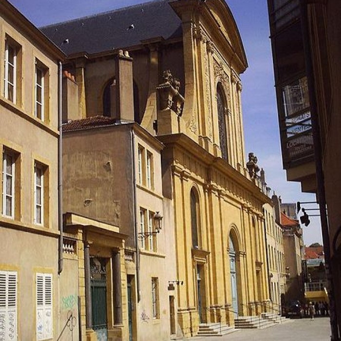 Photo de Église Notre-Dame-de-lAssomption de Metz