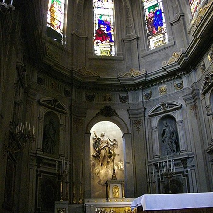 Photo de Église Notre-Dame-de-lAssomption de Metz
