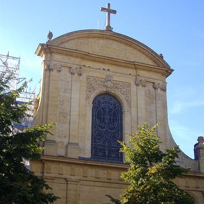 Photo de Église Notre-Dame-de-lAssomption de Metz