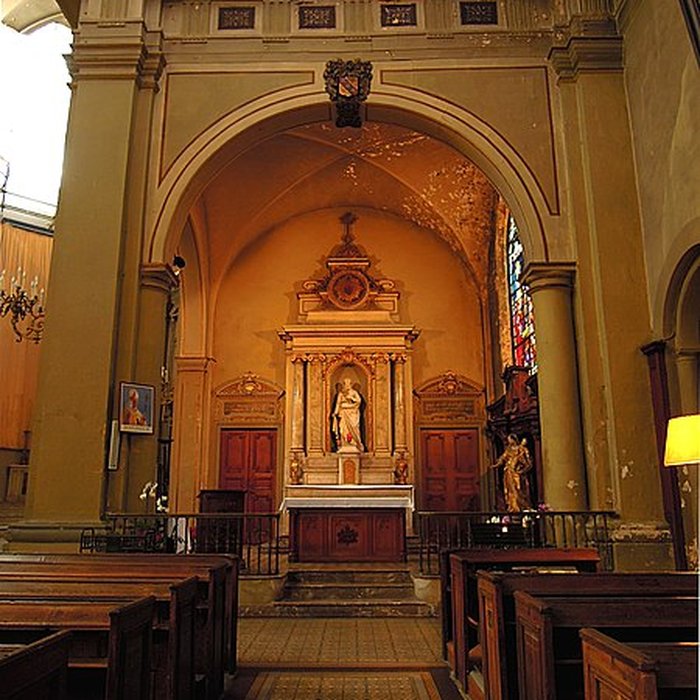 Photo de Église Notre-Dame-de-lAssomption de Metz