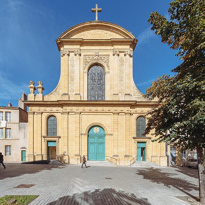 Photo de Église Notre-Dame-de-lAssomption de Metz
