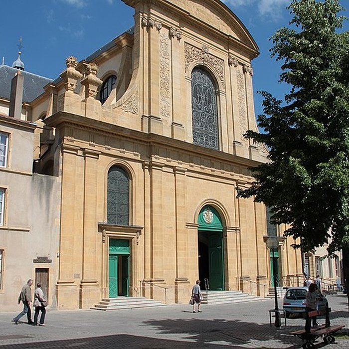 Photo de Église Notre-Dame-de-lAssomption de Metz
