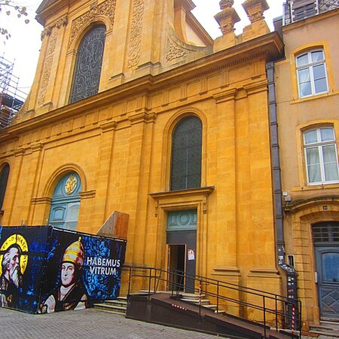 Photo de Église Notre-Dame-de-lAssomption de Metz