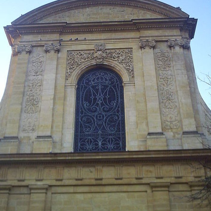 Photo de Église Notre-Dame-de-lAssomption de Metz