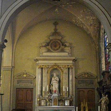 Église Notre-Dame-de-lAssomption de Metz