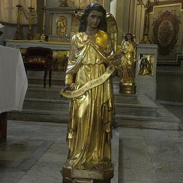 Église Notre-Dame-de-lAssomption de Metz