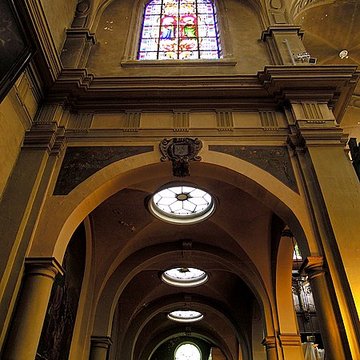 Église Notre-Dame-de-lAssomption de Metz