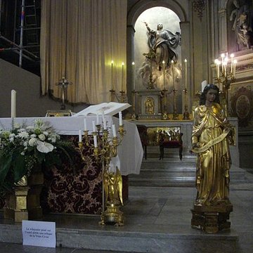 Église Notre-Dame-de-lAssomption de Metz