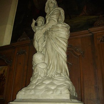 Église Notre-Dame-de-lAssomption de Metz