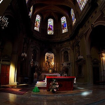 Église Notre-Dame-de-lAssomption de Metz