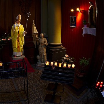 Église Notre-Dame-de-lAssomption de Metz