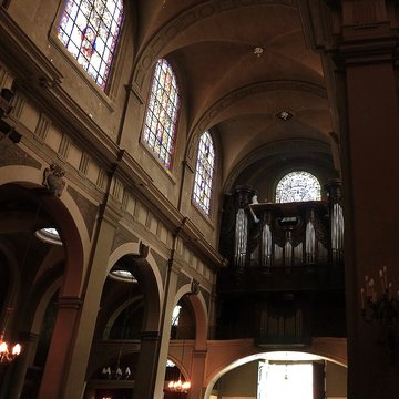 Église Notre-Dame-de-lAssomption de Metz